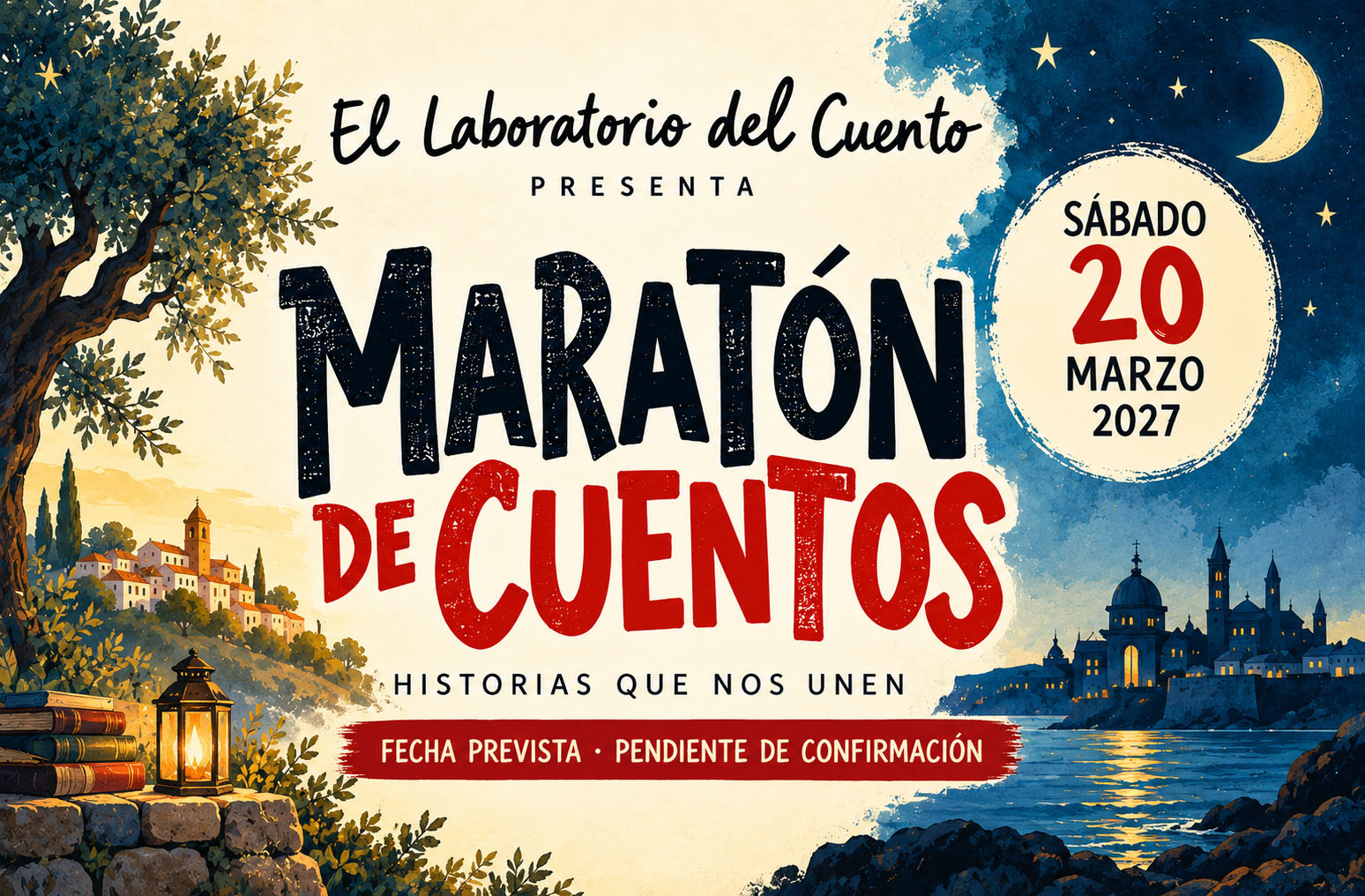 Maratón de Cuentos